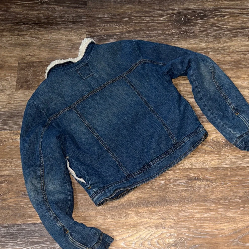 Kids Jean Jacket XL (14)